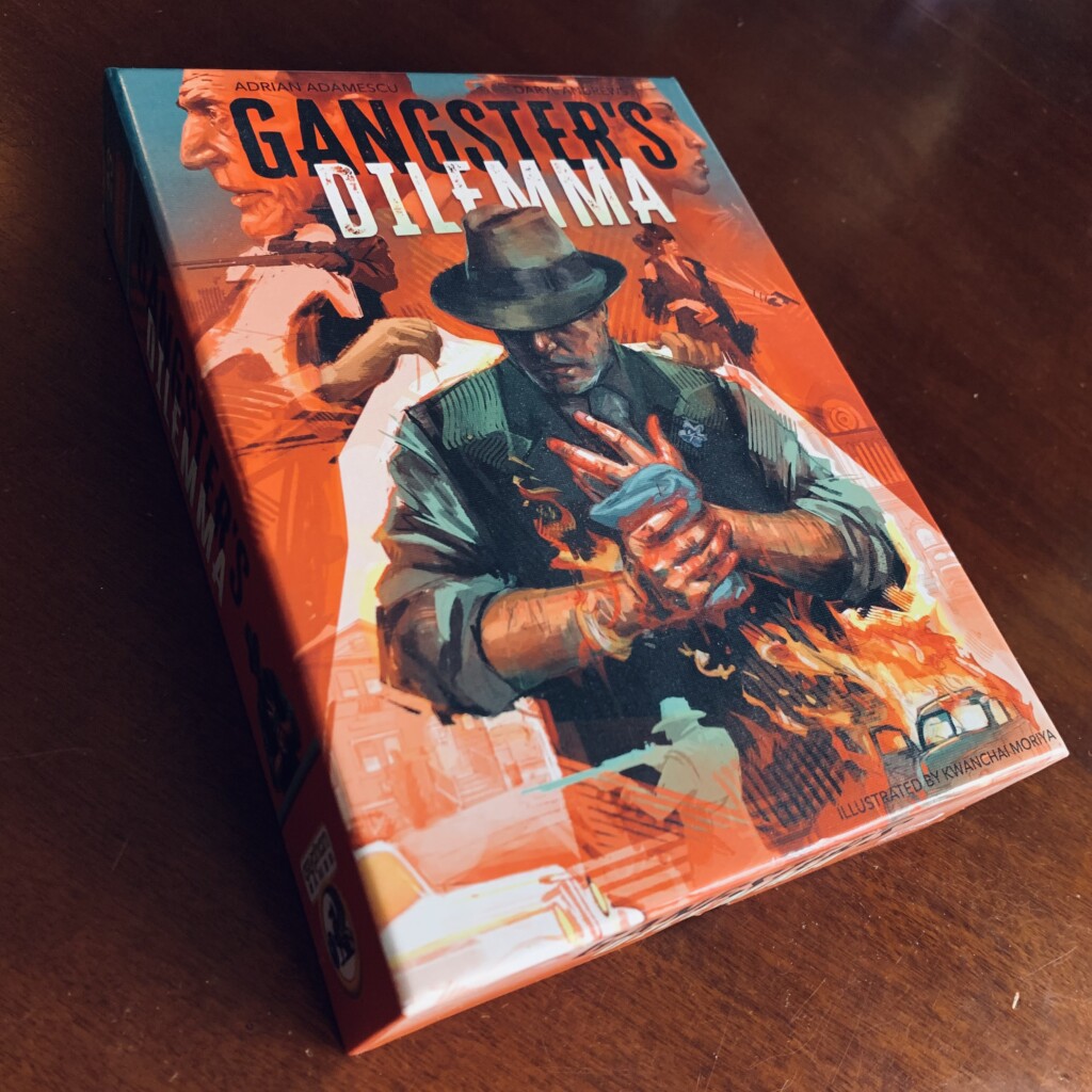 Gangster's Dilemma Review door Walther