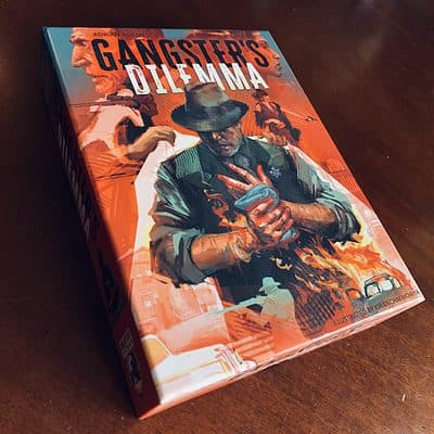 Gangster's Dilemma Review door Walther