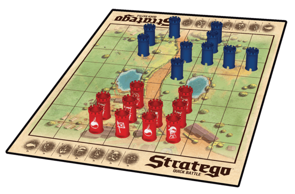 Stratego Quick Battle Jumbo