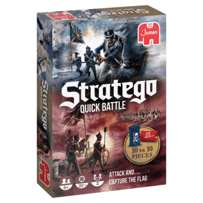 Stratego Quick Battle Jumbo