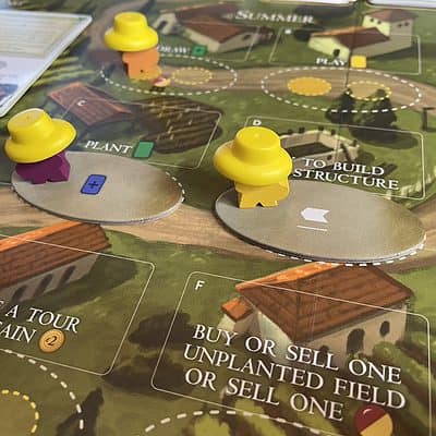 Viticulture World Uitbreiding Stonemaier Games