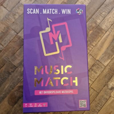 Music Match, Source 1 Media, review door Michelle