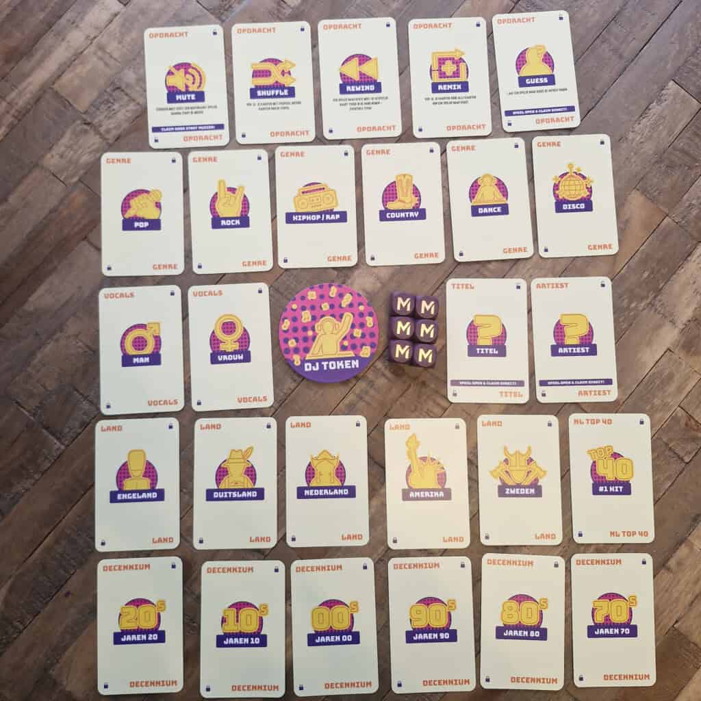 Music Match, Source 1 Media, review door Michelle