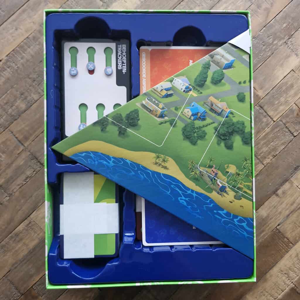 The SIms Bordspel, Goliath, review door Michelle