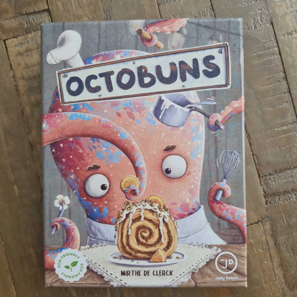 Octobuns, Jolly Dutch, review door Michelle