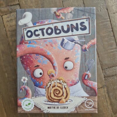Octobuns, Jolly Dutch, review door Michelle