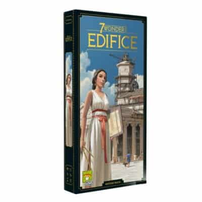 7 Wonders - Edifice