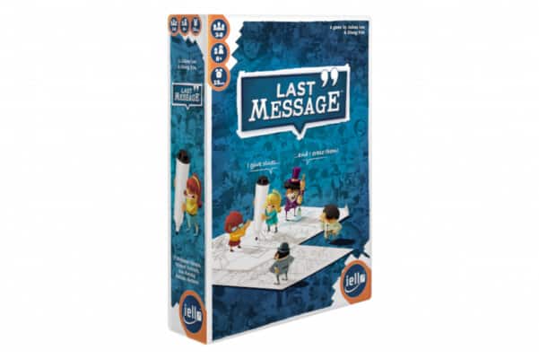 Last Message - Iello