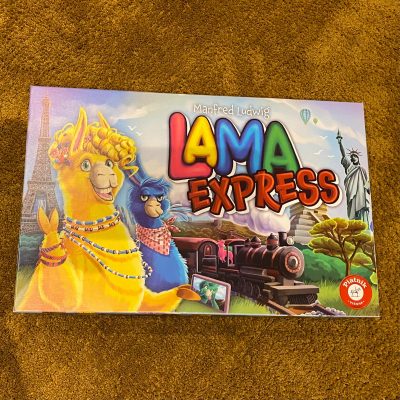 Lama Express