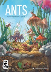 ANTS spel doos box Spellenbunker.nl