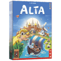 Alta spel doos box Spellenbunker.nl