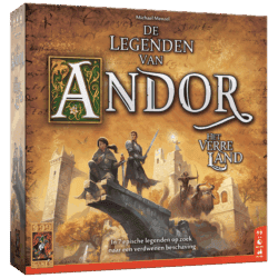 Andor - Het verre land