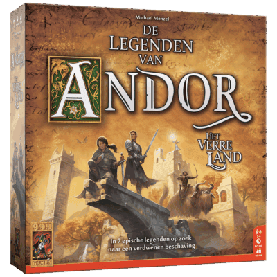 Andor - Het verre land