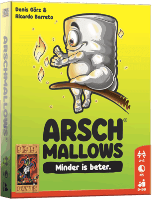 Arschmallows