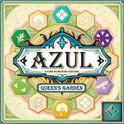 Azul: Queen's Garden spel doos box Spellenbunker.nl
