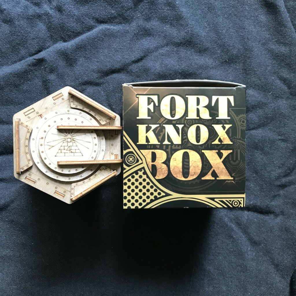 Fort knox box escape welt escwelt esc welt escape world team arlin