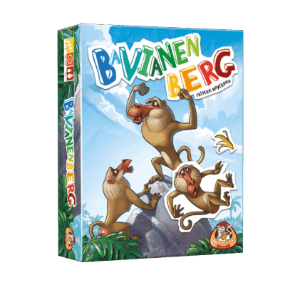 Bavianenberg spel doos box Spellenbunker.nl