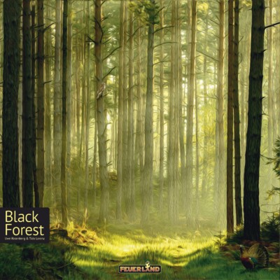 Black Forest spel doos box Spellenbunker.nl