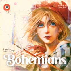 Bohemians spel doos box Spellenbunker.nl