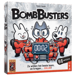 Bomb Busters