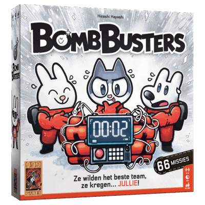 Bomb Busters