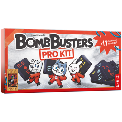 Bumb Busters Pro Kit