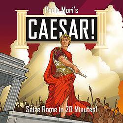 Caesar!: Seize Rome in 20 Minutes! spel doos box Spellenbunker.nl