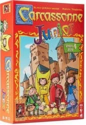 Carcassonne - Junior Bordspel Kinderspel
