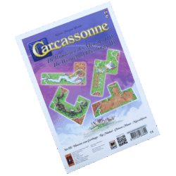 Carcassonne Mini-uitbreiding - Wonderen der Mensheid 3