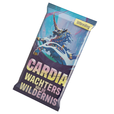 Cardia - Wachters van de wildernis
