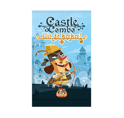 Castle Combo - Uit de kerker