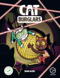 Cat Burglars spel doos box Spellenbunker.nl