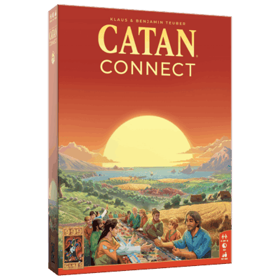 Catan Connect