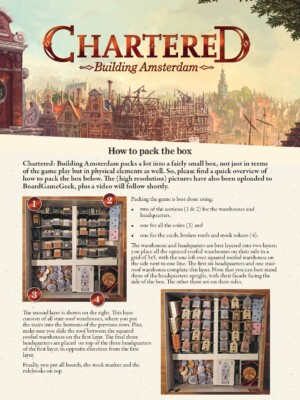 Chartered - Building Amsterdam