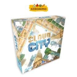 Cloud City Bordspel Geronimo Games