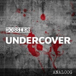 Crimibox: Dossier Undercover spel doos box Spellenbunker.nl