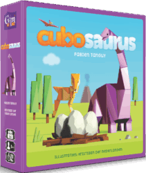 CuboSaurus