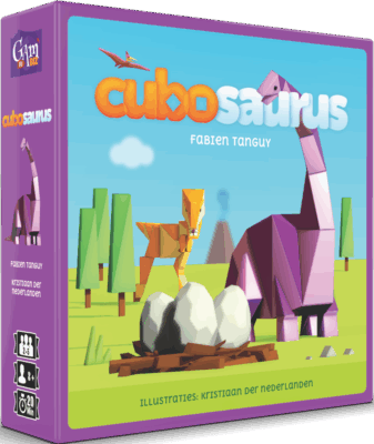 CuboSaurus