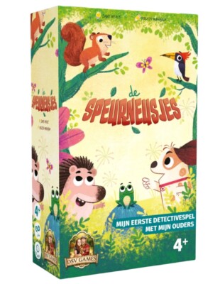 De Speurneusjes