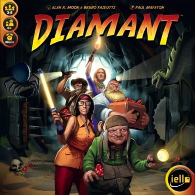 Diamant spel doos box Spellenbunker.nl