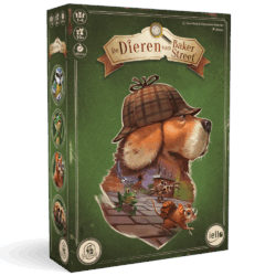 Dieren van Baker Street