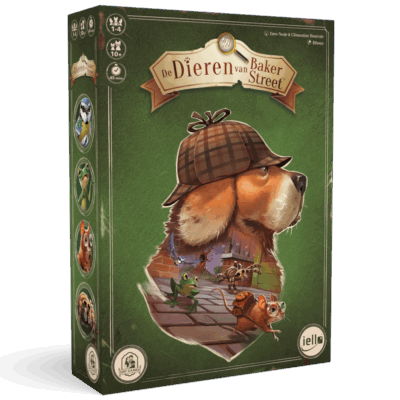 Dieren van Baker Street