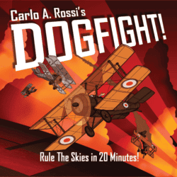 Dogfight!: Rule The Skies in 20 Minutes! spel doos box Spellenbunker.nl