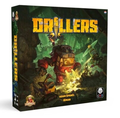 Drillers