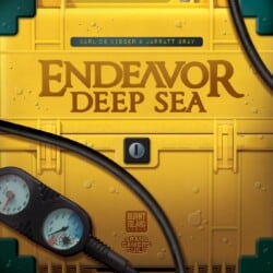 Endeavor: Deep Sea spel doos box Spellenbunker.nl