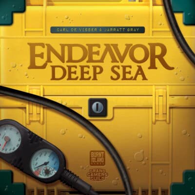 Endeavor: Deep Sea spel doos box Spellenbunker.nl