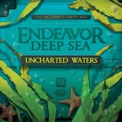 Endeavor: Deep Sea – Uncharted Waters spel doos box Spellenbunker.nl