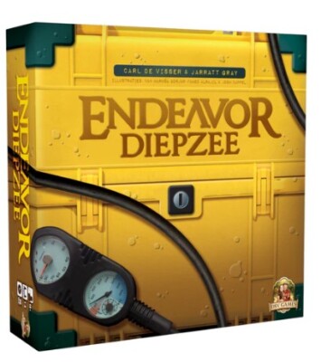 Endeavor Diepzee