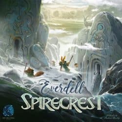 Everdell - Spirecrest Bordspel Uitbreiding