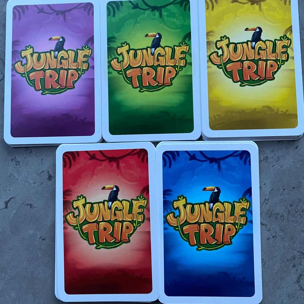 Jungle Trip - Tuckers Fun Factory